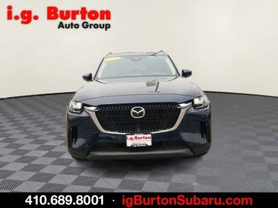2025 Mazda Mazda CX-90 — side profile view