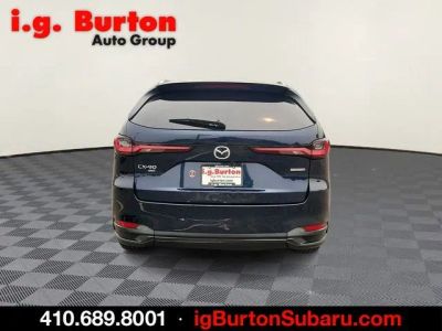 2025 Mazda Mazda CX-90 — detail view