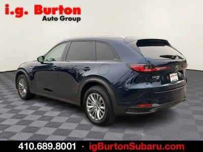 2025 Mazda Mazda CX-90 — interior view