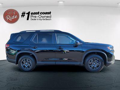 2025 Honda Pilot - Photo 4