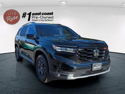 2025 Honda Pilot - Photo 3