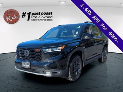 2025 Honda Pilot - Photo 1