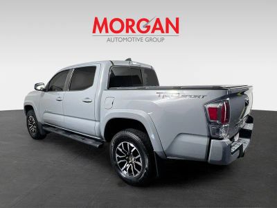 2020 Toyota Tacoma — detail view