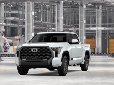 2026 Toyota Tundra - Photo 21