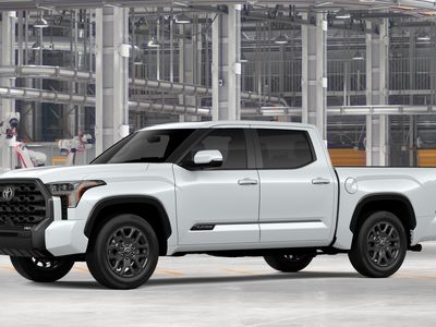 2026 Toyota Tundra - Photo 3