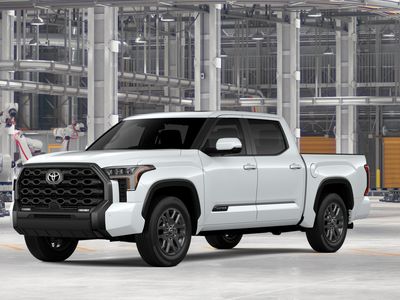 2026 Toyota Tundra - Photo 1