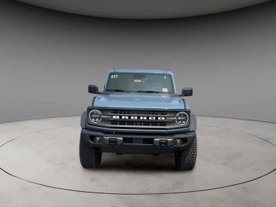 2024 Ford Bronco — side profile view