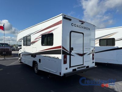 2025 Coachmen RV Leprechaun - Photo 2