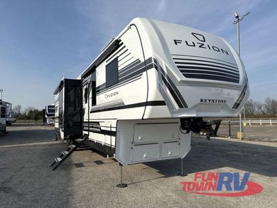 2026 Keystone RV Fuzion - Photo 3