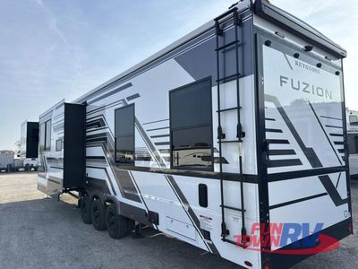 2026 Keystone RV Fuzion - Photo 5