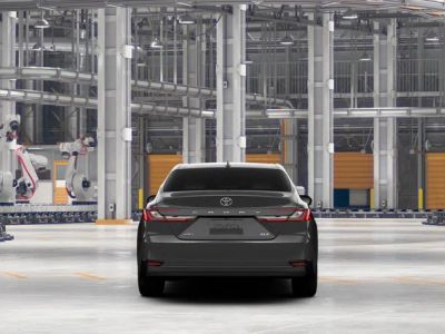 2026 Toyota Camry - Photo 10