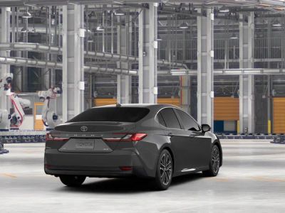 2026 Toyota Camry - Photo 11