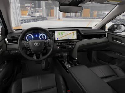 2026 Toyota Camry - Photo 19