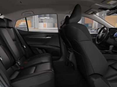 2026 Toyota Camry - Photo 21