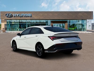 2026 Hyundai Elantra - Photo 5