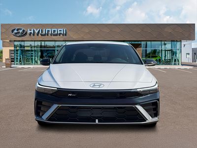 2026 Hyundai Elantra - Photo 31
