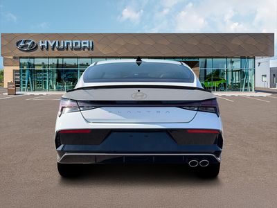 2026 Hyundai Elantra - Photo 6