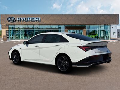 2026 Hyundai Elantra - Photo 23