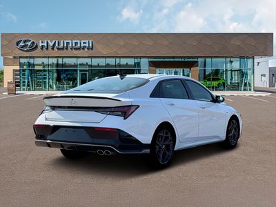 2026 Hyundai Elantra - Photo 7