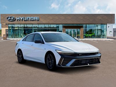 2026 Hyundai Elantra - Photo 30