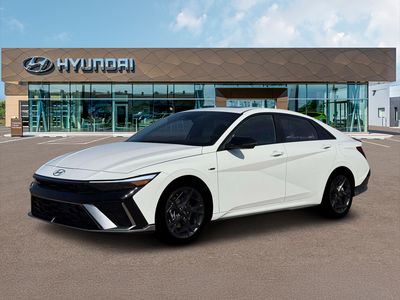2026 Hyundai Elantra - Photo 21