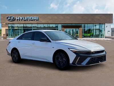 2026 Hyundai Elantra - Photo 29