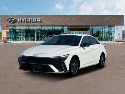 2026 Hyundai Elantra - Photo 1