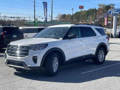 2026 Ford Explorer — photo 24 view