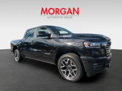 2026 Ram 1500 — side profile view