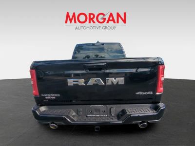 2026 Ram 1500 — engine compartment view
