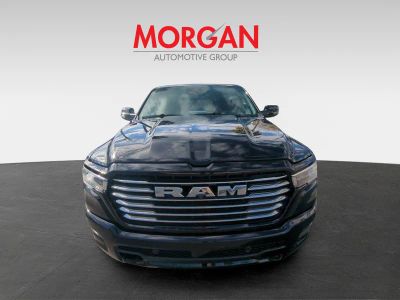 2026 Ram 1500 — rear three-quarter view