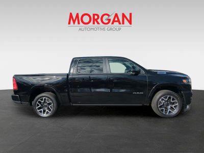 2026 Ram 1500 — interior view