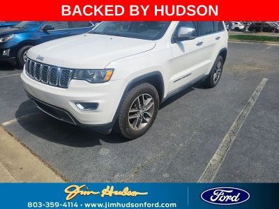 2018 Jeep Grand Cherokee Limited - Photo 1