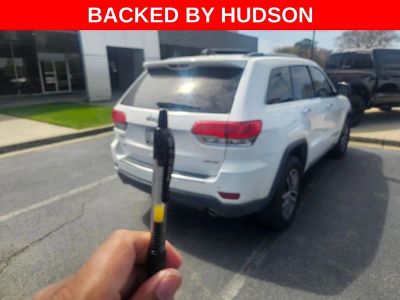 2018 Jeep Grand Cherokee Limited - Photo 3