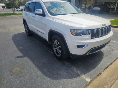 2018 Jeep Grand Cherokee Limited - Photo 2