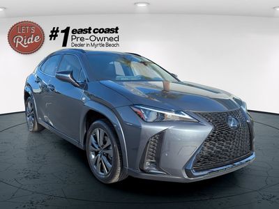 2024 LEXUS UX 250h - Photo 3