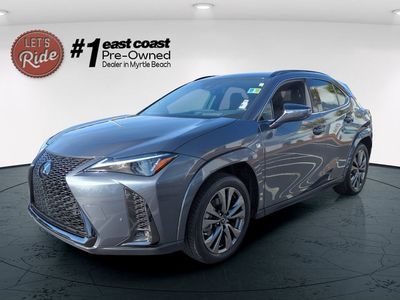 2024 LEXUS UX 250h - Photo 1