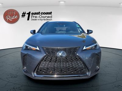 2024 LEXUS UX 250h - Photo 2