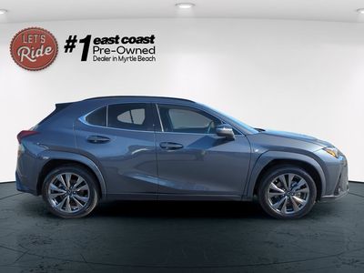 2024 LEXUS UX 250h - Photo 4