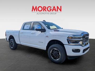 2026 Ram 2500 — side profile view