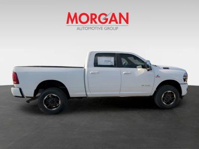 2026 Ram 2500 — interior view