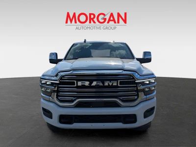 2026 Ram 2500 — rear three-quarter view