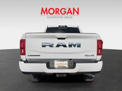 2026 Ram 2500 — engine compartment view