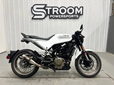 2023 Husqvarna® Vitpilen 401 — front three-quarter view