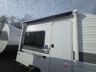 2026 Forest River RV Wildwood FSX - Photo 15