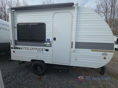2026 Forest River RV Wildwood FSX - Photo 10