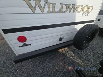 2026 Forest River RV Wildwood FSX - Photo 16
