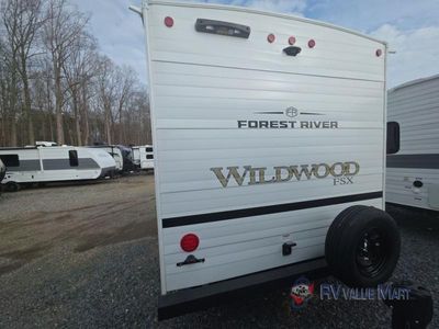 2026 Forest River RV Wildwood FSX - Photo 8