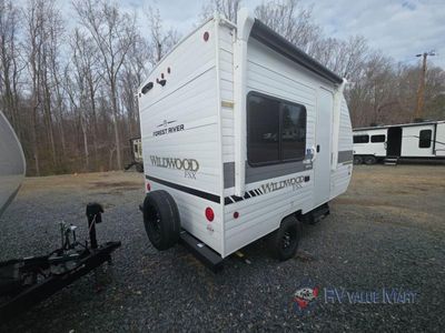 2026 Forest River RV Wildwood FSX - Photo 9
