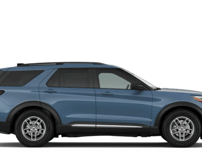 2026 Ford Explorer Active SUV EcoBoost I-4 - Photo 7